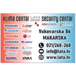 LATA Makarska logo reklama