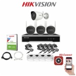 HIKVISION set NK44W0H